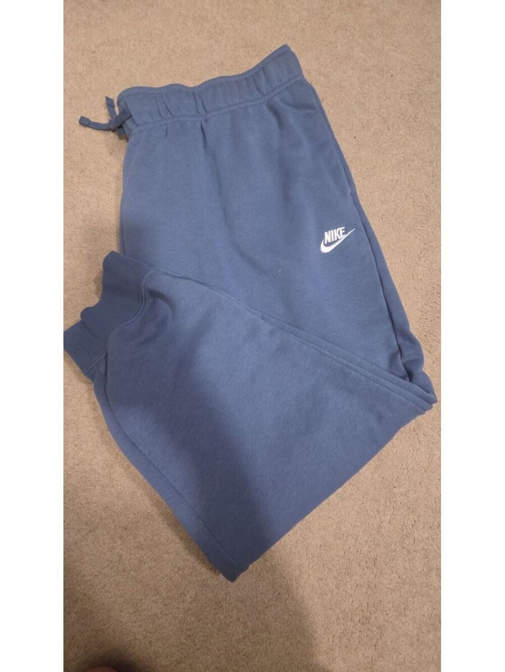 NWOT Blue Nike Joggers 2XL Womens